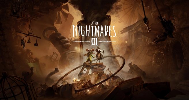 Little Nightmares III retardé