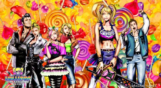 Lollipop Chainsaw RePOP sera lancé le 25 septembre dans le monde entier sur PS5, Xbox Series, Switch et PC