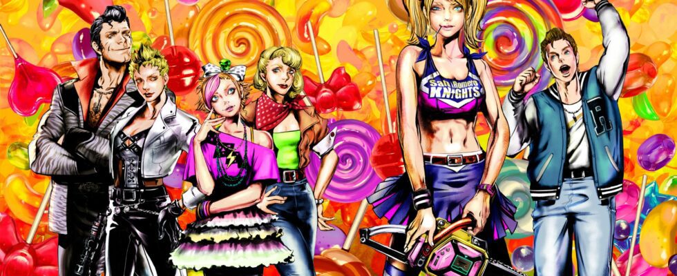 Lollipop Chainsaw RePop obtient sa première bande-annonce et une date de sortie en septembre