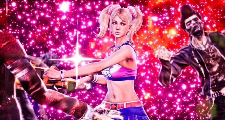 Lollipop Chainsaw RePop réapparaît avec une nouvelle bande-annonce, sortie en septembre
