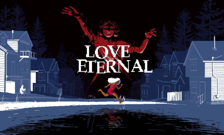 Love Eternal, le jeu de plateforme d'horreur à défilement latéral annoncé sur PS5, Xbox Series, PS4, Xbox One, Switch et PC    
