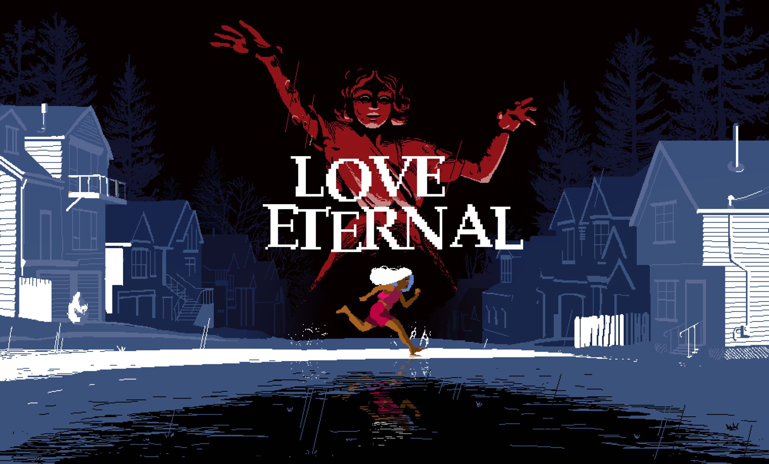 Love Eternal, le jeu de plateforme d'horreur à défilement latéral annoncé sur PS5, Xbox Series, PS4, Xbox One, Switch et PC    
