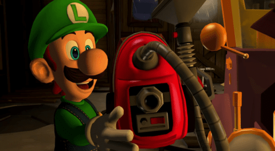 Luigi's Mansion 2 HD Review - De retour d'entre les morts