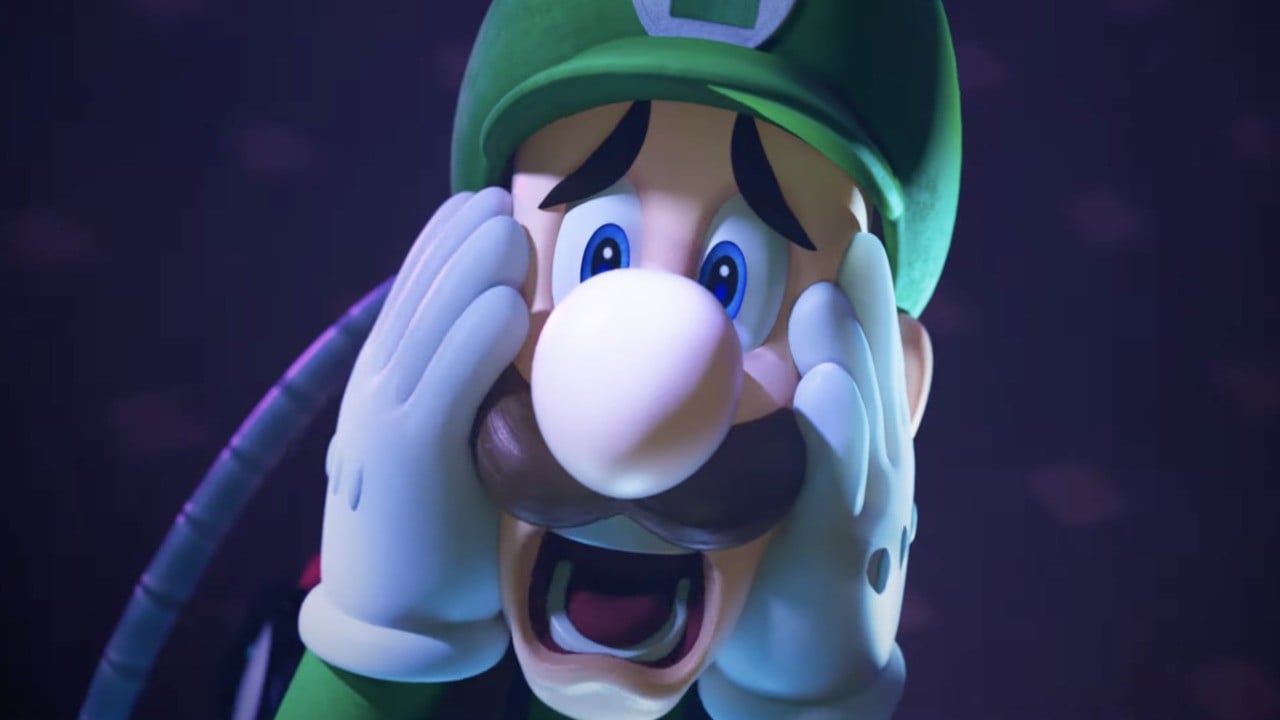 Luigi's Mansion 2 HD a l'air assez effrayant dans les nouvelles bandes-annonces japonaises
