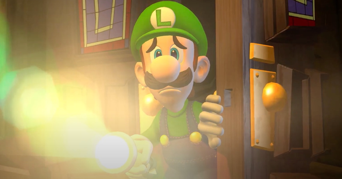 Luigi's Mansion 2 HD est un remake intelligent et épuré du classique 3DS
