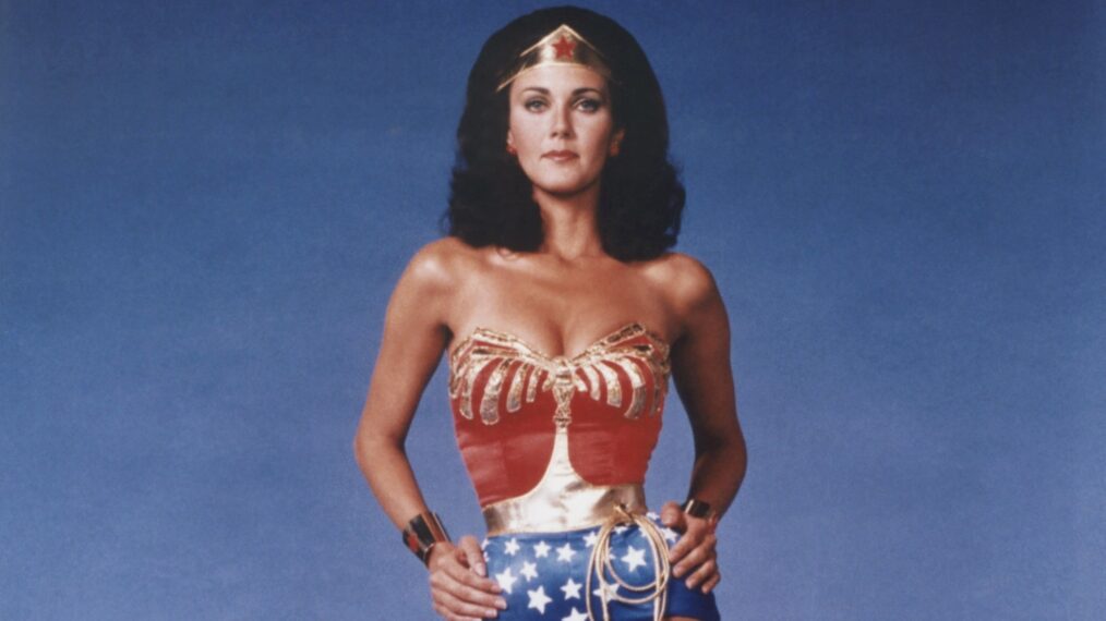 Lynda Carter in 