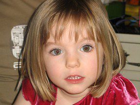 MADDY McCANN BOMBSHELL : les flics associent un compte de messagerie à un pédo condamné