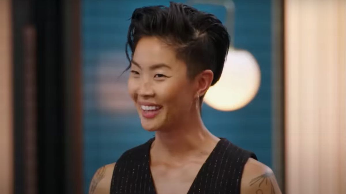 Malgré le montage final controversé de Top Chef, les commentaires de Kristen Kish sur le jugement sont rassurants à entendre en tant que fan
