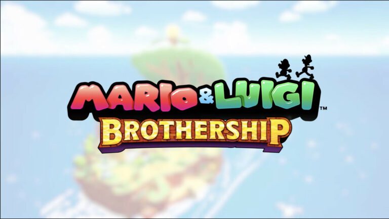 Mario & Luigi Brothership a quelques membres de l’équipe d’origine qui y travaillent !