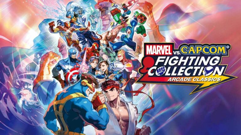  Marvel contre.  Capcom Fighting Collection propose six crossovers classiques dans un seul jeu
