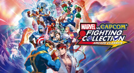 Marvel vs. Capcom Fighting Collection : Arcade Classics annoncé sur PS4, Switch et PC