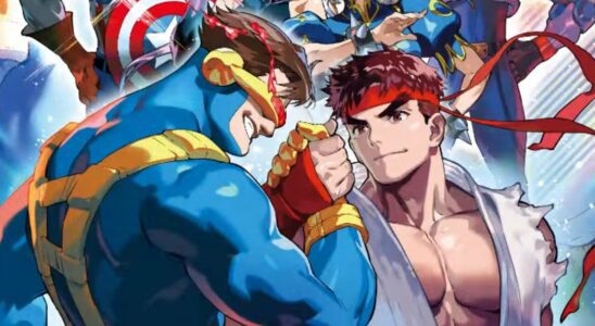 Marvel vs. Capcom Fighting Collection Switch Physical ne nécessitera pas de téléchargement