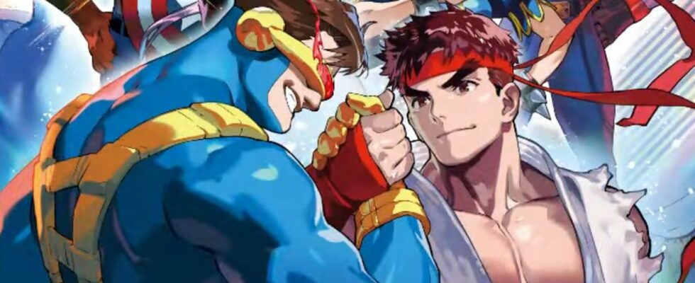 Marvel vs. Capcom Fighting Collection Switch Physical ne nécessitera pas de téléchargement