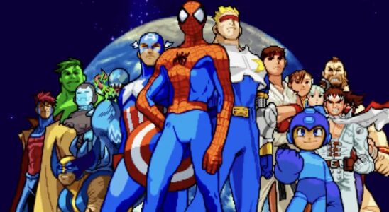 Marvel vs. Capcom Fighting Collection : les classiques d'arcade seront super disponibles sur Switch cette année