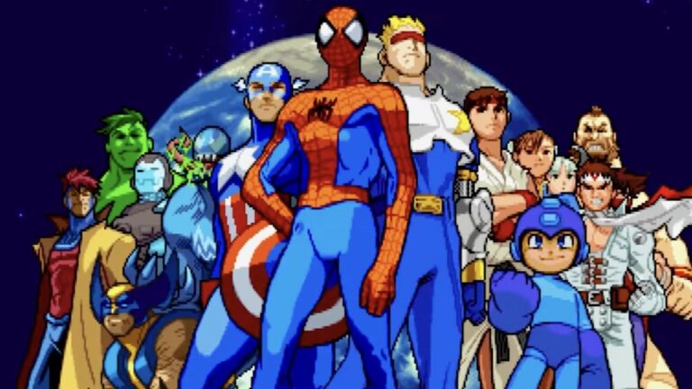 Marvel vs. Capcom Fighting Collection : les classiques d'arcade seront super disponibles sur Switch cette année
