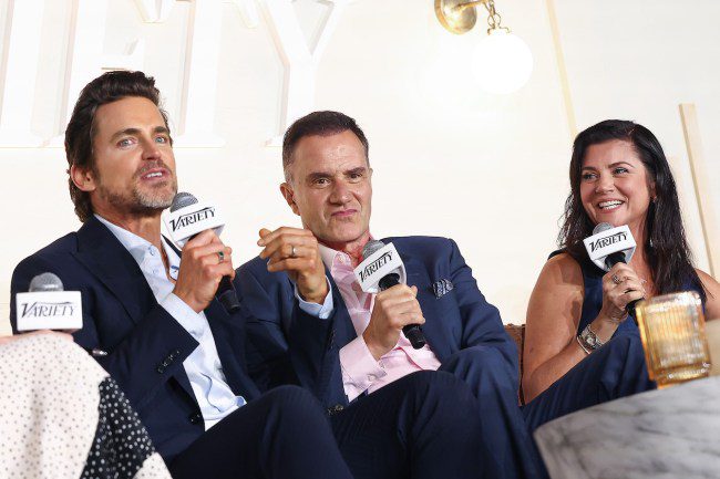 Matt Bomer, Tim DeKay et Tiffani Thiessen reviennent