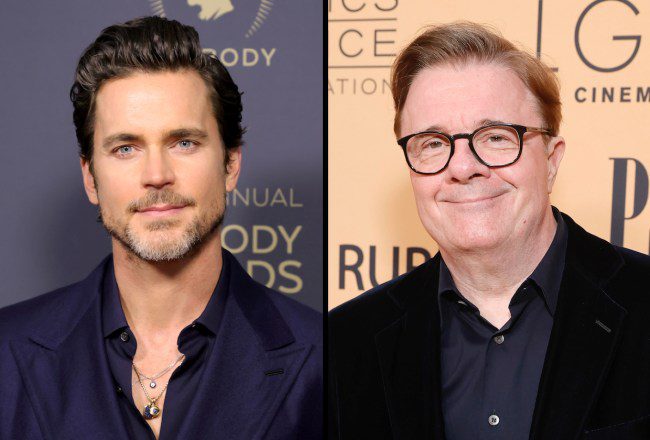 Matt Bomer et Nathan Lane joueront dans la série comique Hulu de Ryan Murphy