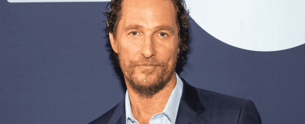 Matthew McConaughey a arrêté de jouer pendant deux ans et a pensé à devenir enseignant ou guide de la faune en raison de sa renommée dans les comédies romantiques : "C'était effrayant" Plus de variétés Les plus populaires À lire absolument Inscrivez-vous aux newsletters de variétés Plus de nos marques