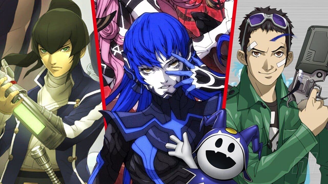 Meilleurs jeux Shin Megami Tensei sur les systèmes Switch et Nintendo
