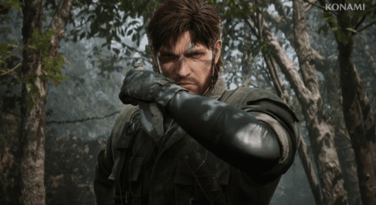 Metal Gear Solid Delta combine la technologie UE5 moderne avec une reconstitution fidèle des niveaux et des cinématiques de MGS3