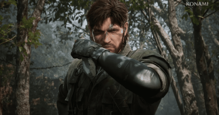 Metal Gear Solid Delta combine la technologie UE5 moderne avec une reconstitution fidèle des niveaux et des cinématiques de MGS3
