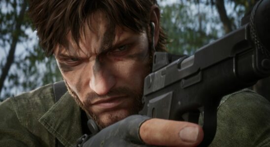 Metal Gear Solid Delta fait allusion à l'avenir de la série