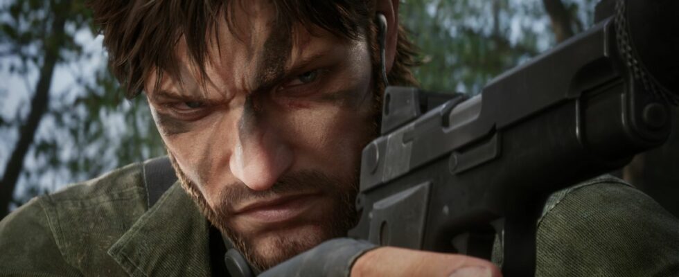 Metal Gear Solid Delta fait allusion à l'avenir de la série