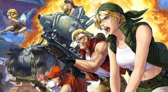 "Metal Slug Attack Reloaded" mélange le tir d'action et la défense de tour sur Switch aujourd'hui