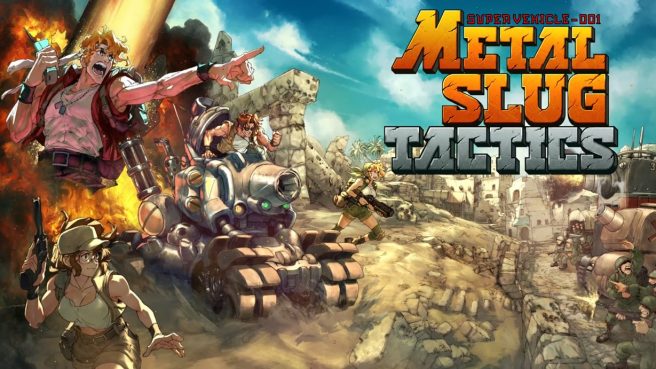 Tactiques de Metal Slug automne 2024