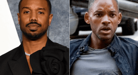 Michael B. Jordan déclare : "Nous travaillons toujours" sur le scénario de "I Am Legend 2" et "le mettre à la hauteur", mais il est "vraiment excité" de travailler avec Will Smith. Newsletters de variétés Plus de nos marques