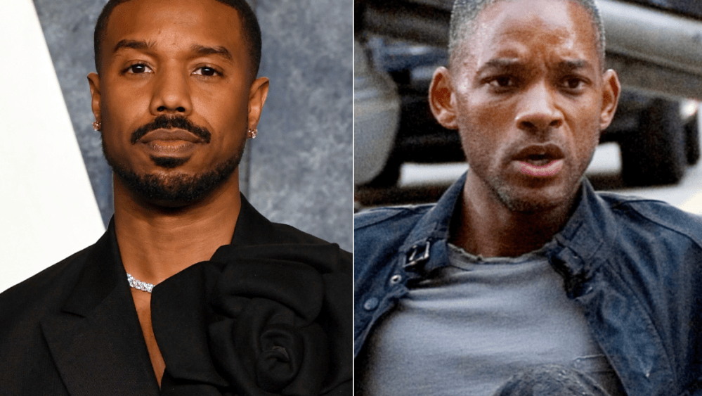 Michael B. Jordan déclare : 