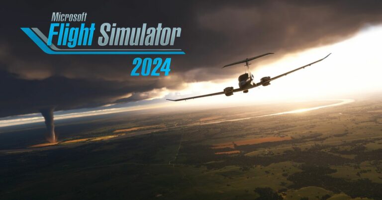 Microsoft Flight Simulator 2024 sera lancé le 19 novembre