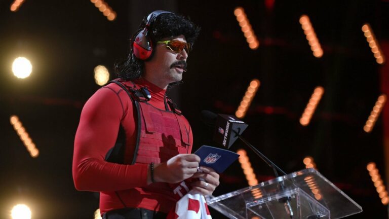 Midnight Society renverse le co-fondateur Dr Disrespect à la suite d'allégations d'interdiction de Twitch
