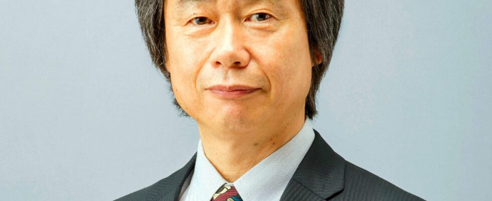 Miyamoto de Nintendo évoque la possibilité de passer le relais à des développeurs « encore plus jeunes »