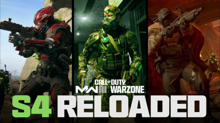 Modern Warfare 3 et Warzone Season 4 Reloaded seront lancés le 26 juin, voici ce qui vous attend