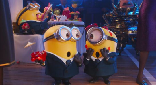 Moi, moche et méchant 4 prouvera une fois de plus que les Minions sont de l'or au box-office