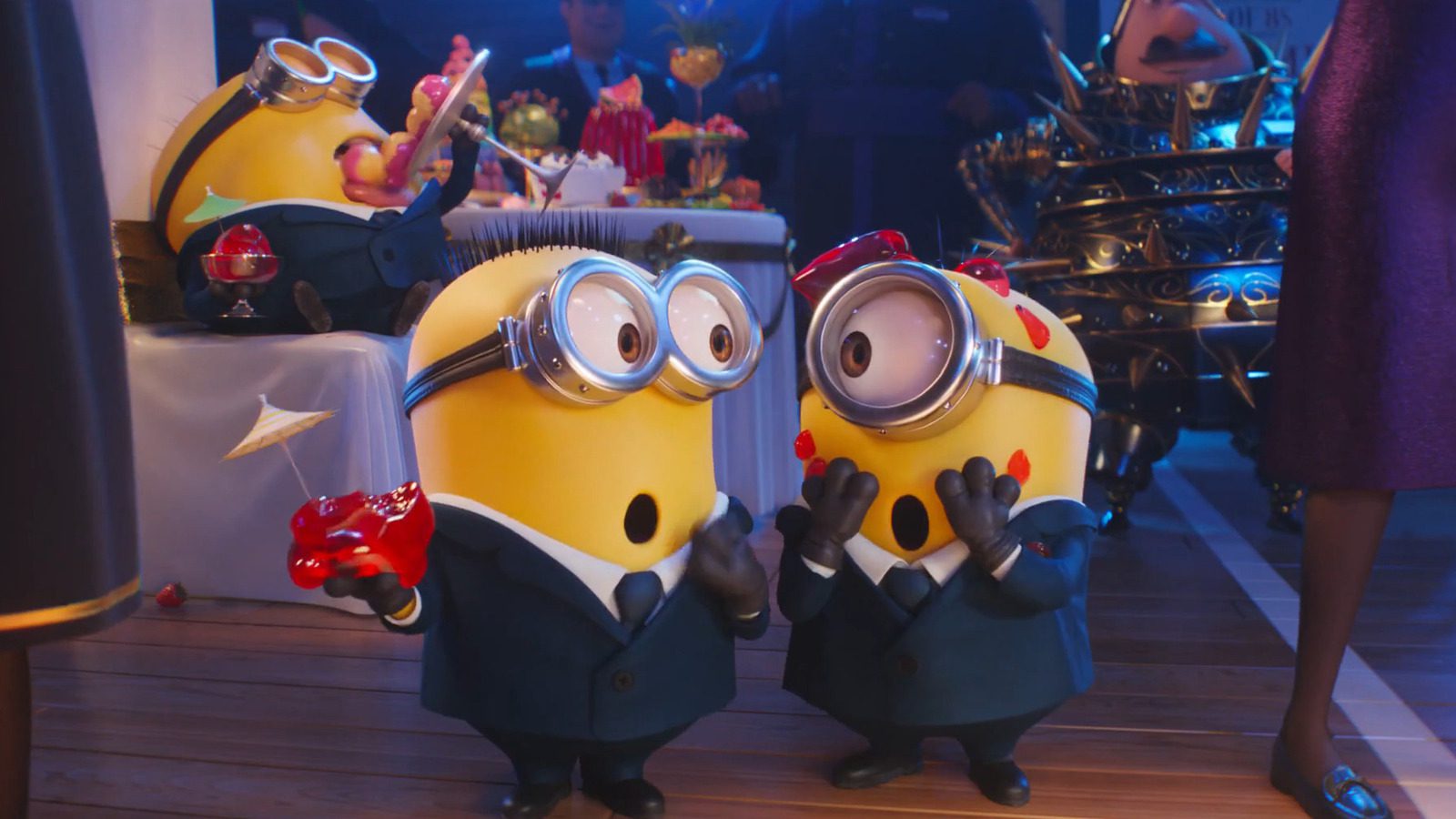 Moi, moche et méchant 4 prouvera une fois de plus que les Minions sont de l'or au box-office
