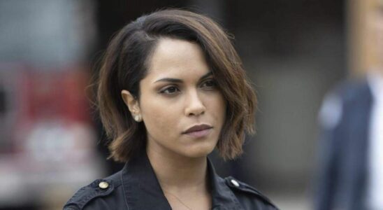 Monica Raymund a totalement appelé un couple majeur des pompiers de Chicago avant de quitter le drame