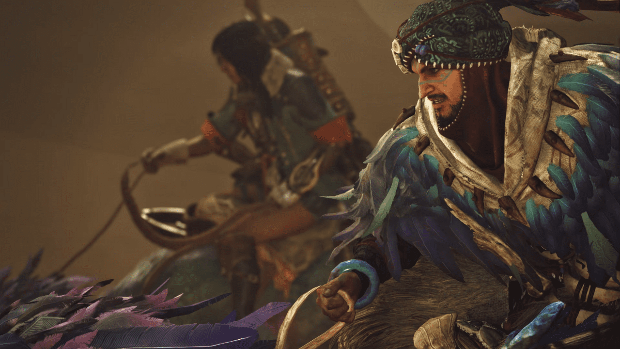 Monster Hunter Wilds obtient une nouvelle bande-annonce de gameplay au Summer Game Fest
