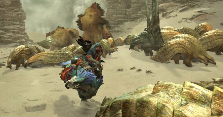 Monster Hunter Wilds prend en charge le jeu croisé, mais Capcom insiste toujours sur le fait que la sauvegarde croisée n'est "pas possible"
