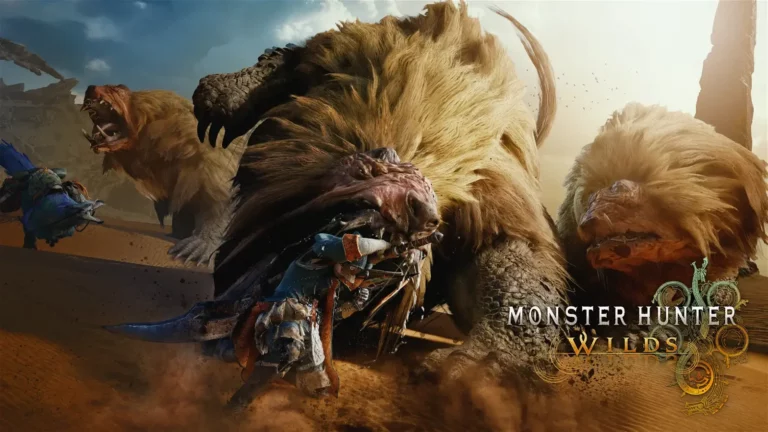 Monster Hunter Wilds prendra en charge le jeu croisé et la version PC sera disponible aux côtés des consoles