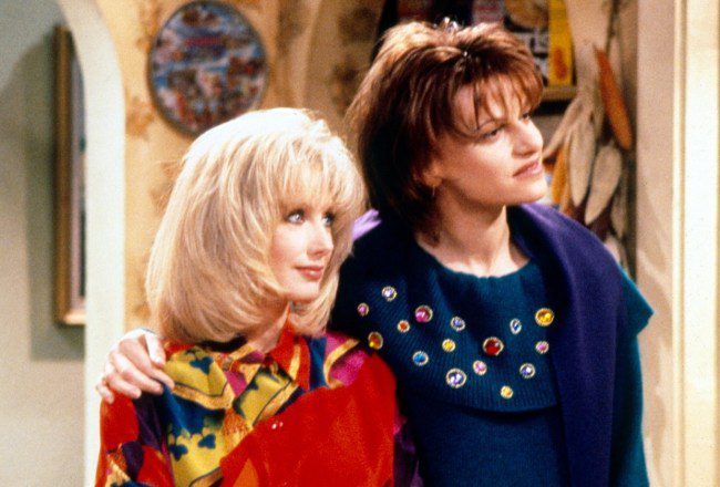 Morgan Fairchild réagit aux excuses de Sandra Bernhard pour « Roseanne »