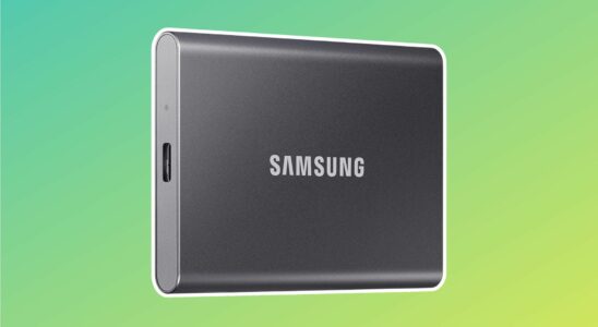 Ne manquez pas l'occasion d'économiser 180 $ sur ce SSD Samsung