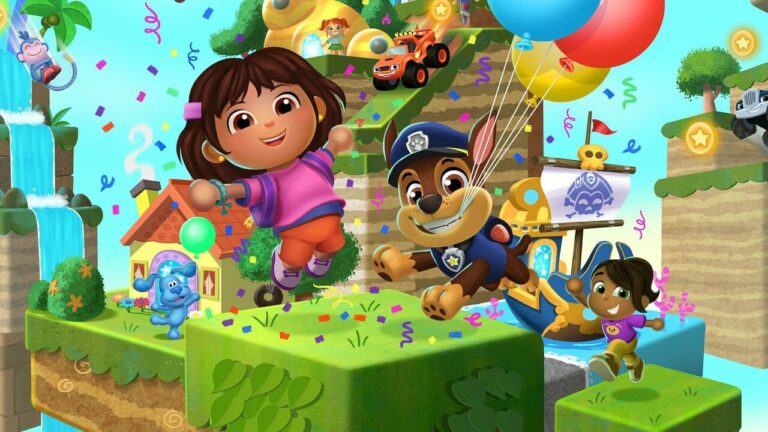 "Nick Jr. Party Adventure" amène Dora, Paw Patrol, Blue's Clues et bien plus encore
