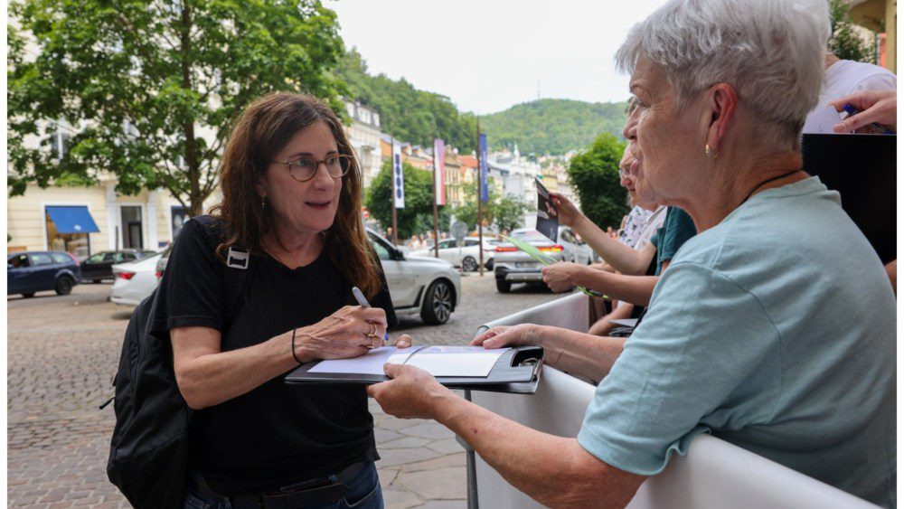 Nicole Holofcener à propos de 