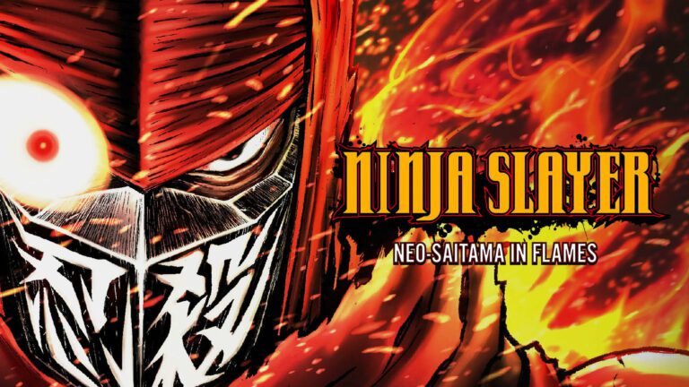 Ninja Slayer: Neo-Saitama in Flames sera lancé le 24 juillet sur Switch et PC    
