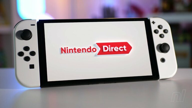 Nintendo Direct juin 2024 : heure, où regarder, à quoi s'attendre
