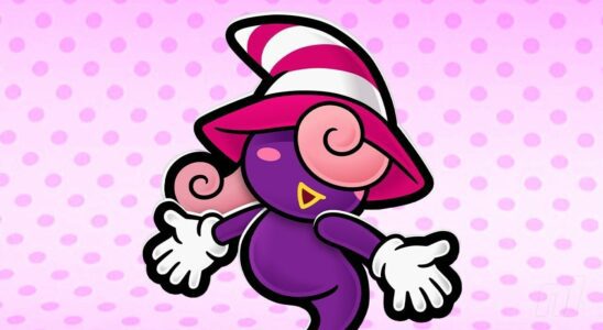 Nintendo a besoin de plus de personnages comme Vivian de Paper Mario