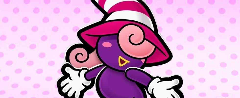 Nintendo a besoin de plus de personnages comme Vivian de Paper Mario