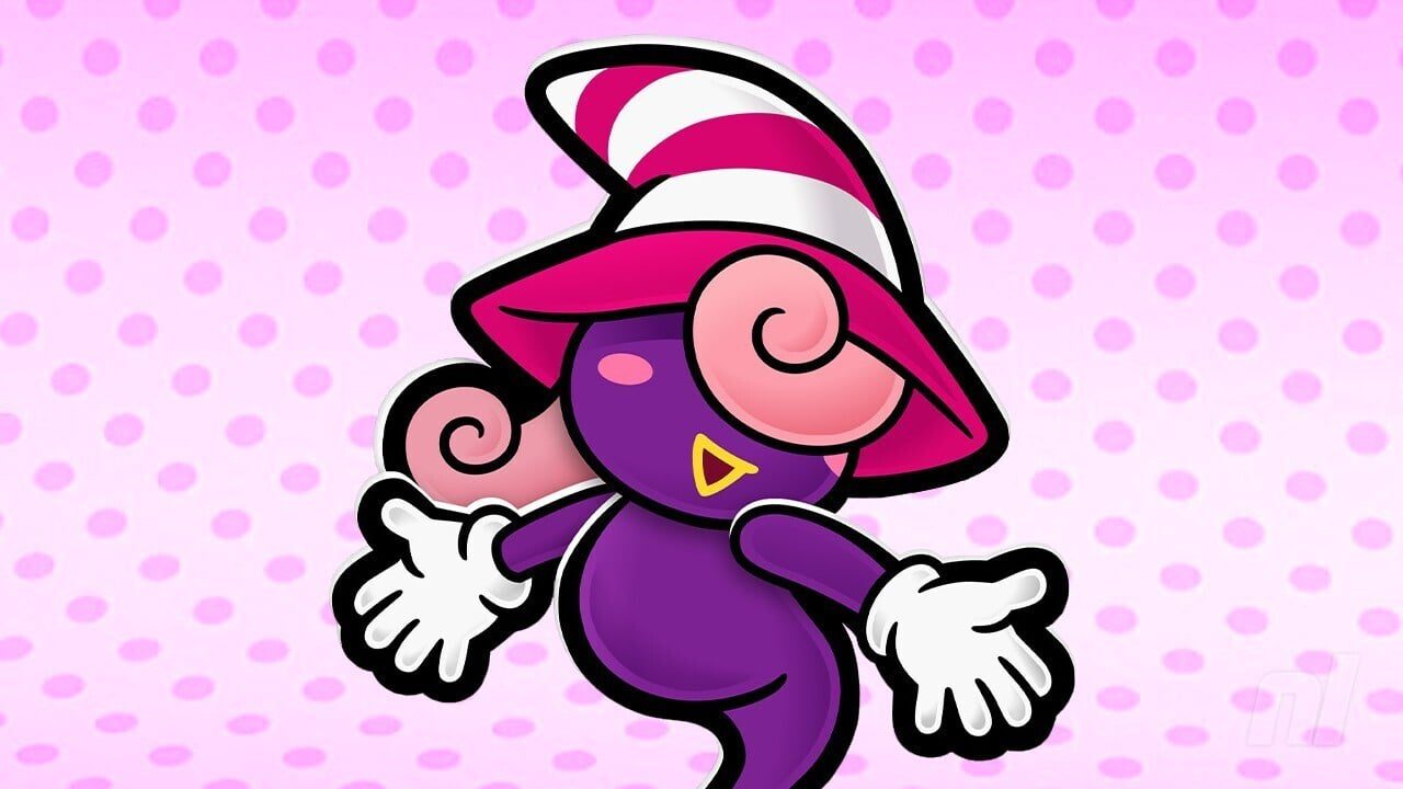 Nintendo a besoin de plus de personnages comme Vivian de Paper Mario
